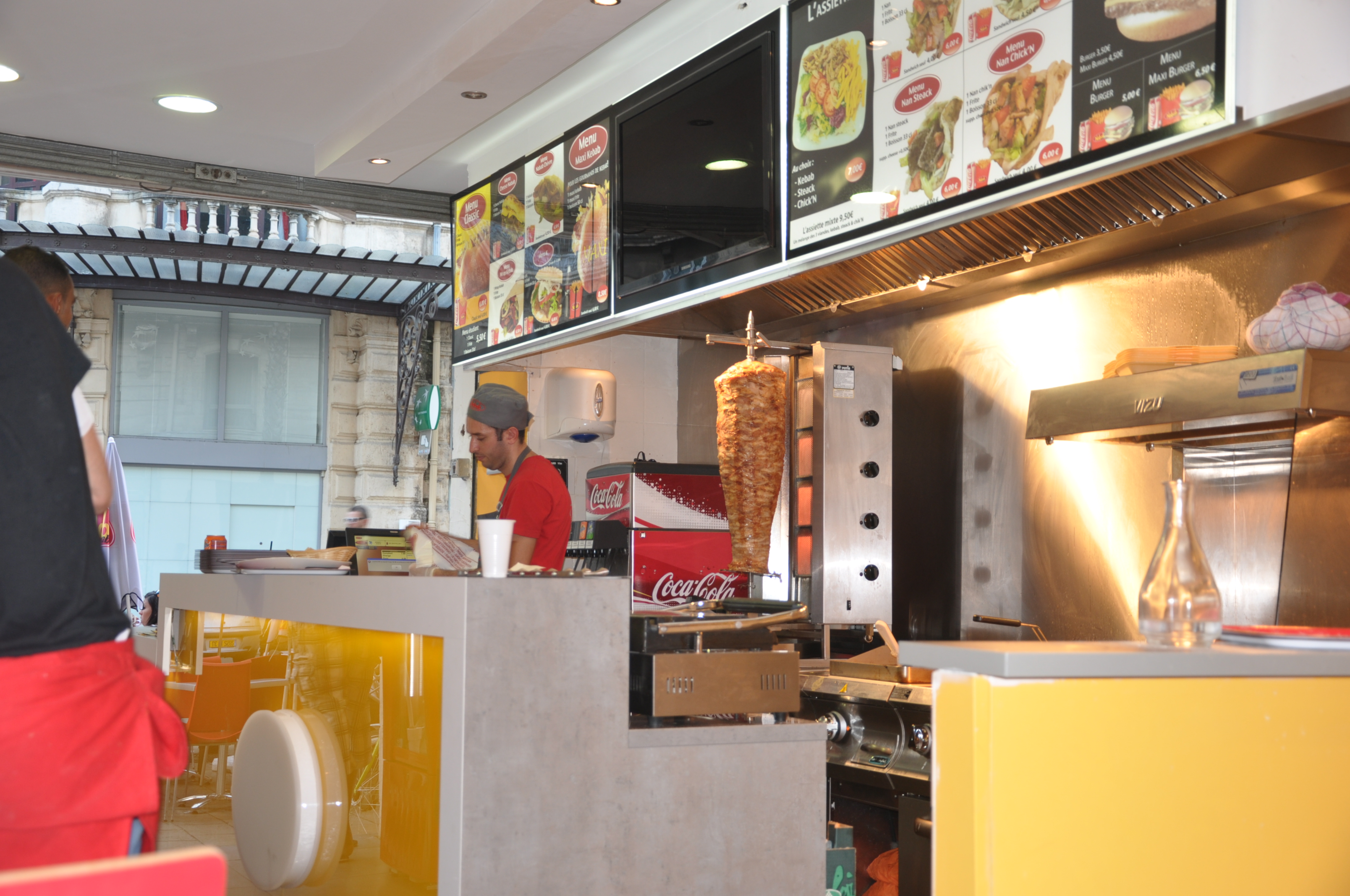 Image result for kebab montpellier oasis