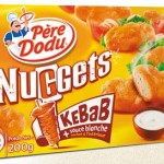Nuggets Kebab