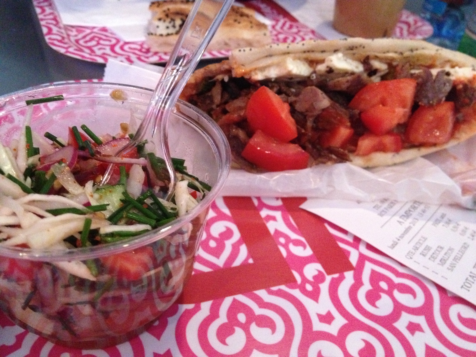 Kebab Frites Chroniques du Kebab