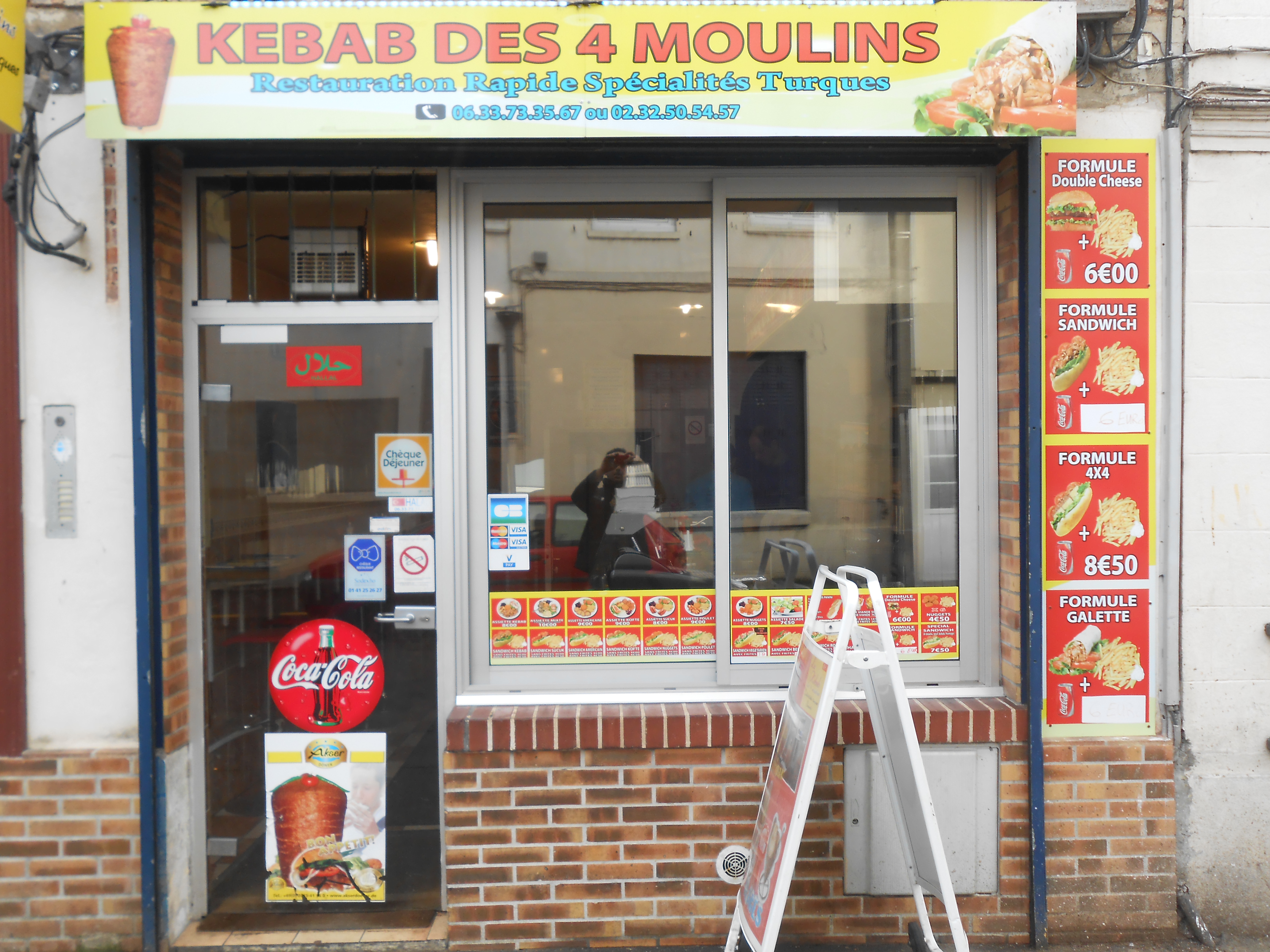 Kebabs Eure