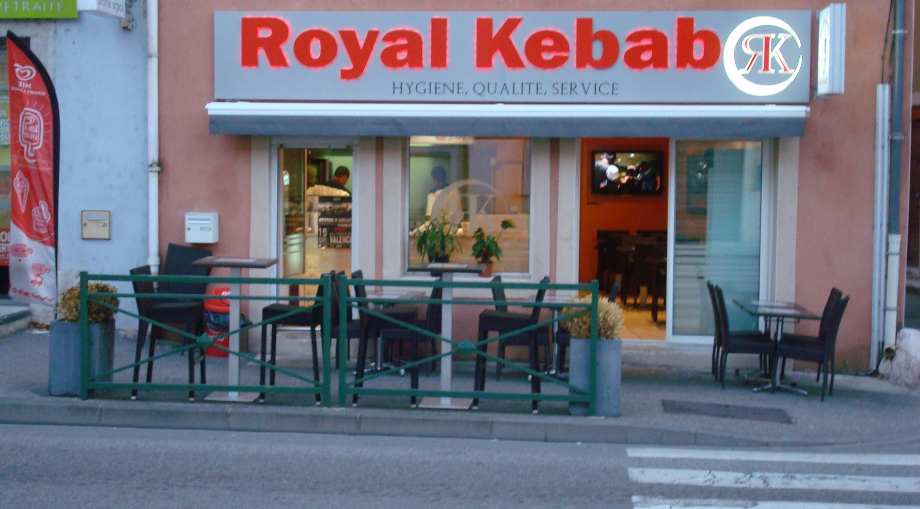 royal kebab tours