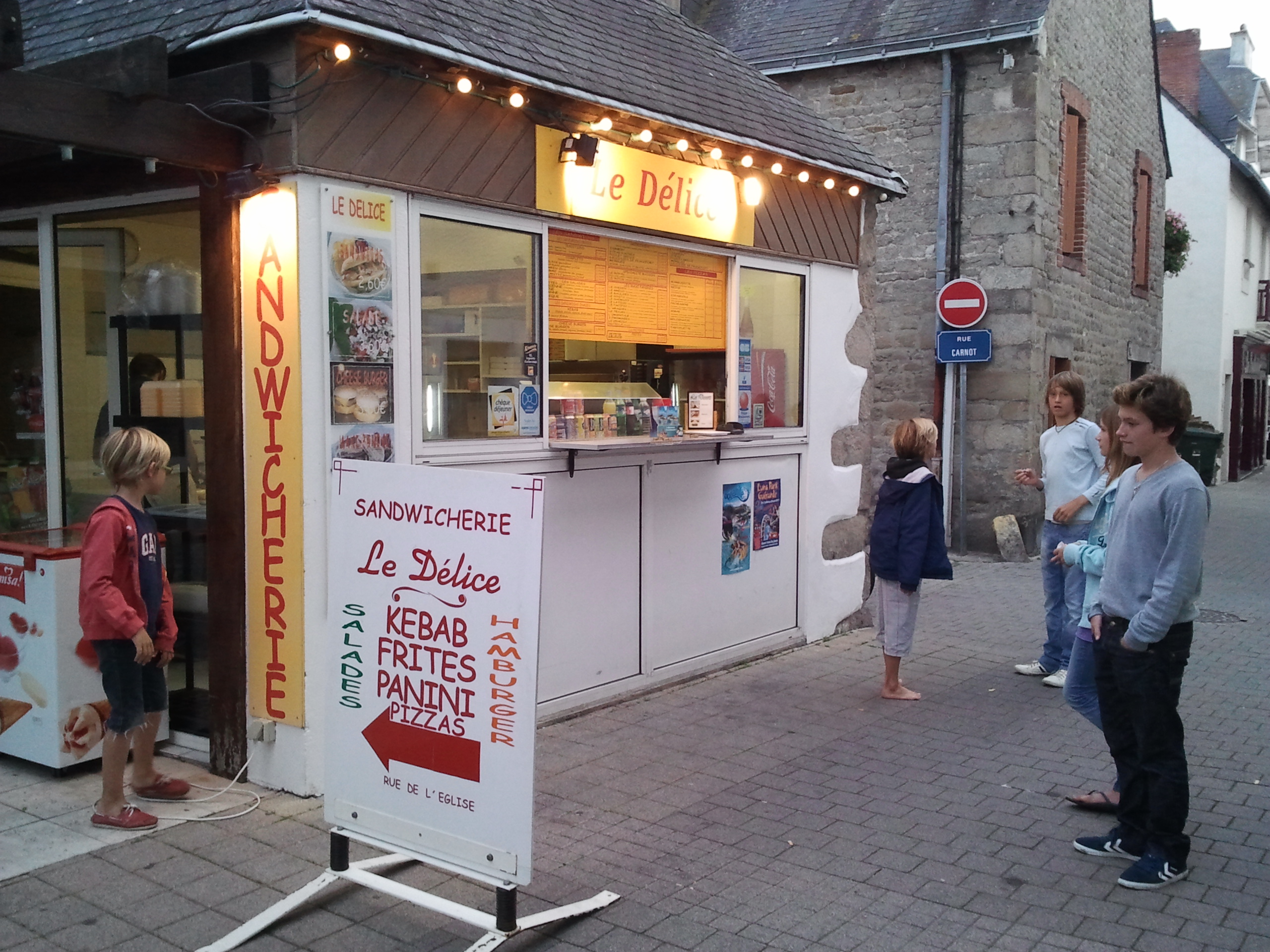 Kebabs LoireAtlantique